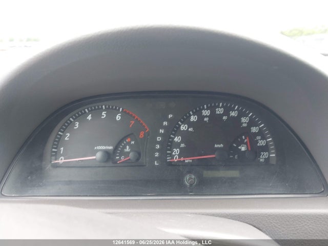 2002 Toyota Camry Le/xle მანქანა იყიდება აუქციონზე, vin: JTDBE32K020118174, აუქციონის ნომერი: 12641569