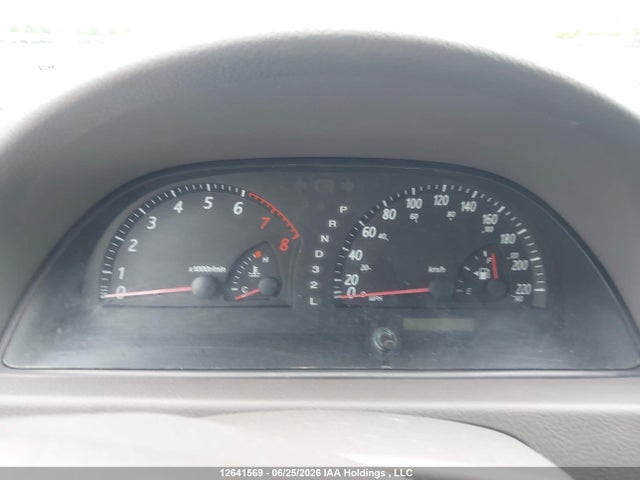 2002 Toyota Camry Le/xle მანქანა იყიდება აუქციონზე, vin: JTDBE32K020118174, აუქციონის ნომერი: 12641569