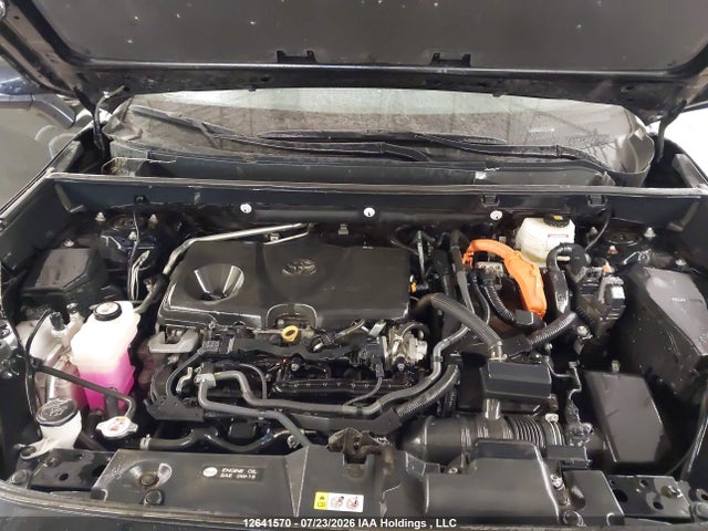 2T3RWRFV1RW218390 Toyota Rav4 Xle/woodland Edition