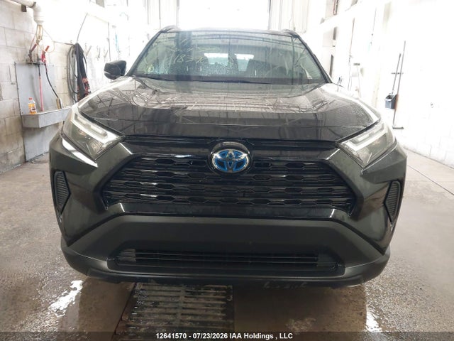 2T3RWRFV1RW218390 Toyota Rav4 Xle/woodland Edition