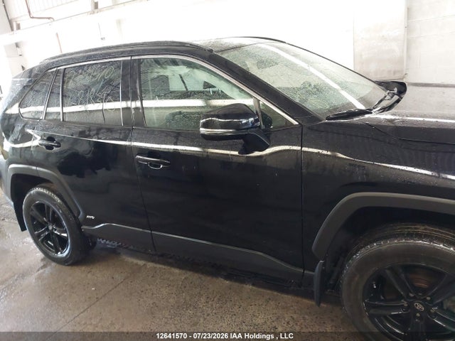 2T3RWRFV1RW218390 Toyota Rav4 Xle/woodland Edition