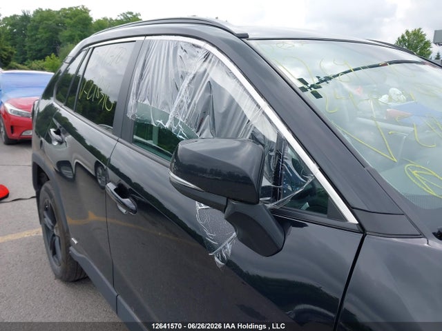 2T3RWRFV1RW218390 Toyota Rav4 Xle/woodland Edition