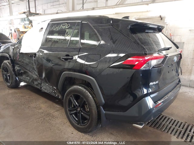 2T3RWRFV1RW218390 Toyota Rav4 Xle/woodland Edition