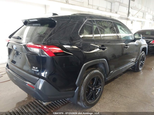 2T3RWRFV1RW218390 Toyota Rav4 Xle/woodland Edition