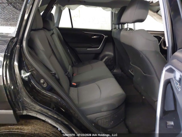 2T3RWRFV1RW218390 Toyota Rav4 Xle/woodland Edition