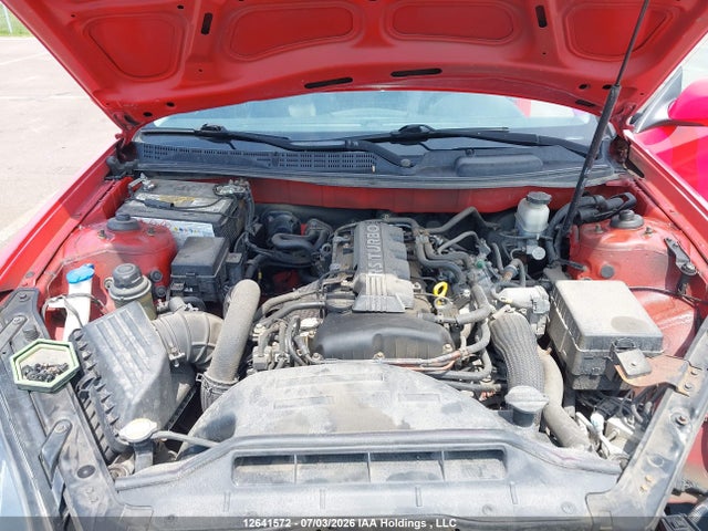 12641572 :رقم المزاد ، KMHHT6KD0BU056248 vin ، 2011 Hyundai Genesis Coupe 2.0t مزاد بيع