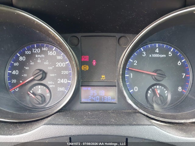 12641572 :رقم المزاد ، KMHHT6KD0BU056248 vin ، 2011 Hyundai Genesis Coupe 2.0t مزاد بيع