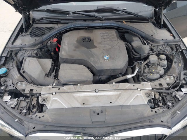 BMW 330i Xdrive 2021 3MW5R7J00M8B86361 Image 10