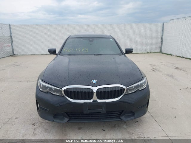 BMW 330i Xdrive 2021 3MW5R7J00M8B86361 Image 12
