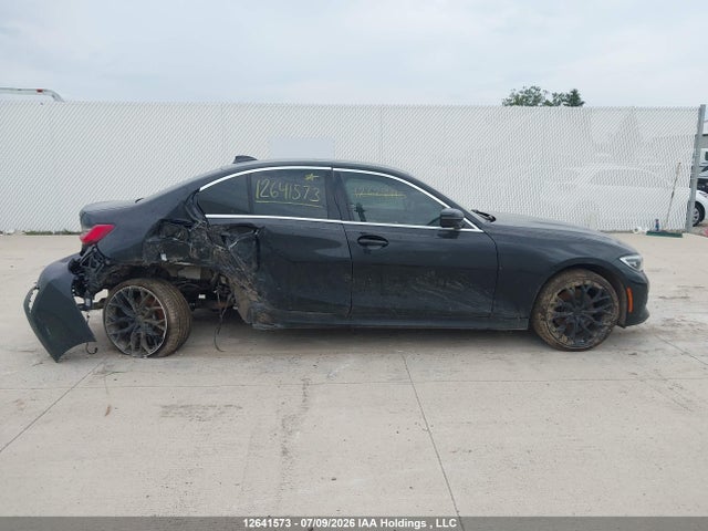 BMW 330i Xdrive 2021 3MW5R7J00M8B86361 Image 13
