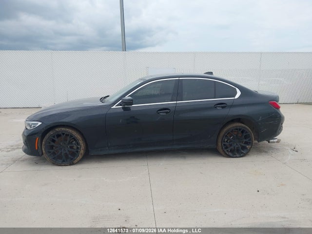 BMW 330i Xdrive 2021 3MW5R7J00M8B86361 Image 14