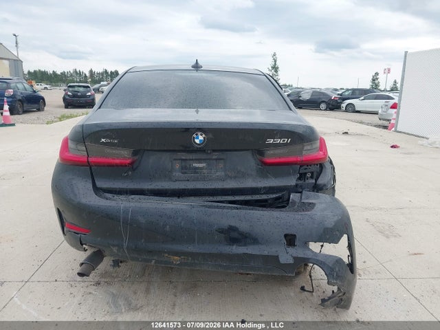 BMW 330i Xdrive 2021 3MW5R7J00M8B86361 Image 16