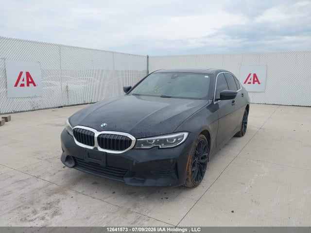 BMW 330i Xdrive 2021 3MW5R7J00M8B86361 Image 2