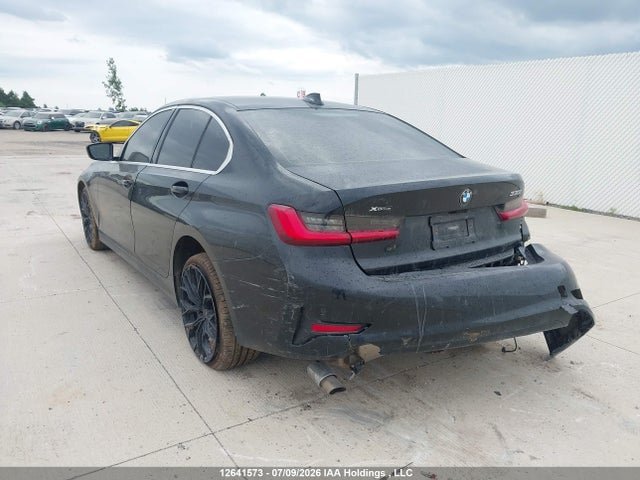 BMW 330i Xdrive 2021 3MW5R7J00M8B86361 Image 3