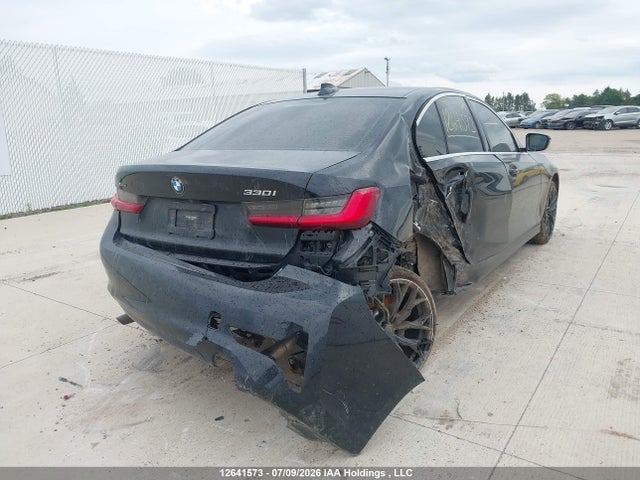 BMW 330i Xdrive 2021 3MW5R7J00M8B86361 Image 4