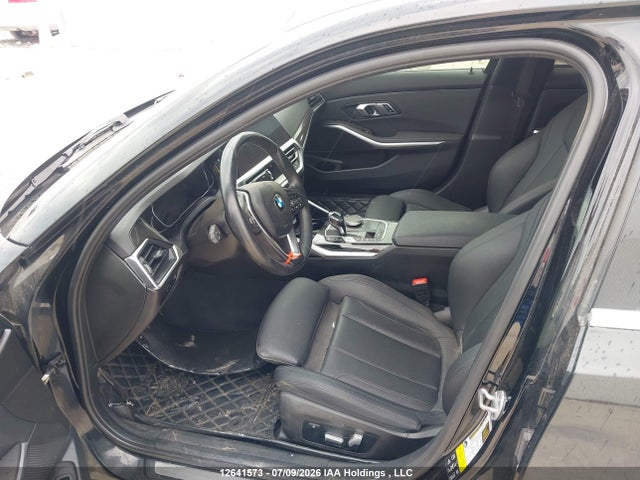 BMW 330i Xdrive 2021 3MW5R7J00M8B86361 Image 5