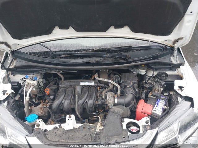 2018 Honda Fit Sport მანქანა იყიდება აუქციონზე, vin: 3HGGK5H67JM103091, აუქციონის ნომერი: 12641574