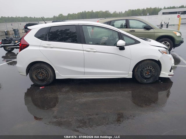 2018 Honda Fit Sport მანქანა იყიდება აუქციონზე, vin: 3HGGK5H67JM103091, აუქციონის ნომერი: 12641574