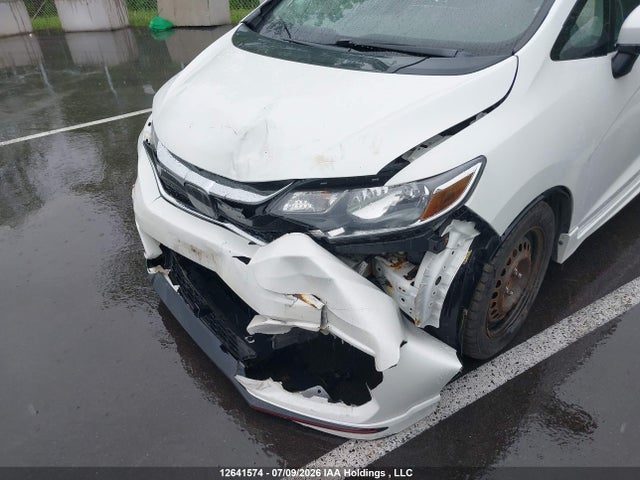2018 Honda Fit Sport მანქანა იყიდება აუქციონზე, vin: 3HGGK5H67JM103091, აუქციონის ნომერი: 12641574
