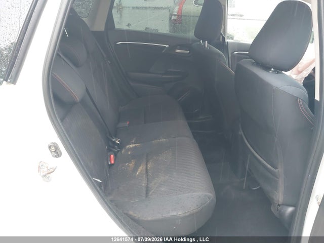 2018 Honda Fit Sport მანქანა იყიდება აუქციონზე, vin: 3HGGK5H67JM103091, აუქციონის ნომერი: 12641574