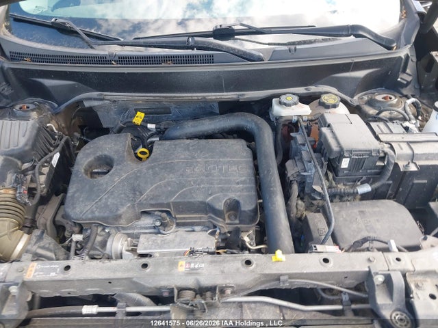 Chevrolet Equinox 2024 3GNAXUEG5RL119313 Image 10