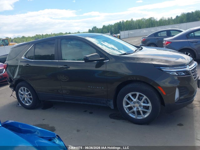 Chevrolet Equinox 2024 3GNAXUEG5RL119313 Image 13