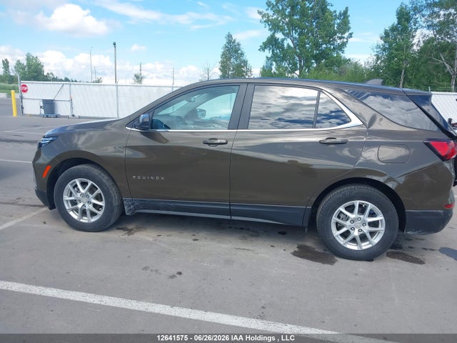 Chevrolet Equinox 2024 3GNAXUEG5RL119313 Image 14