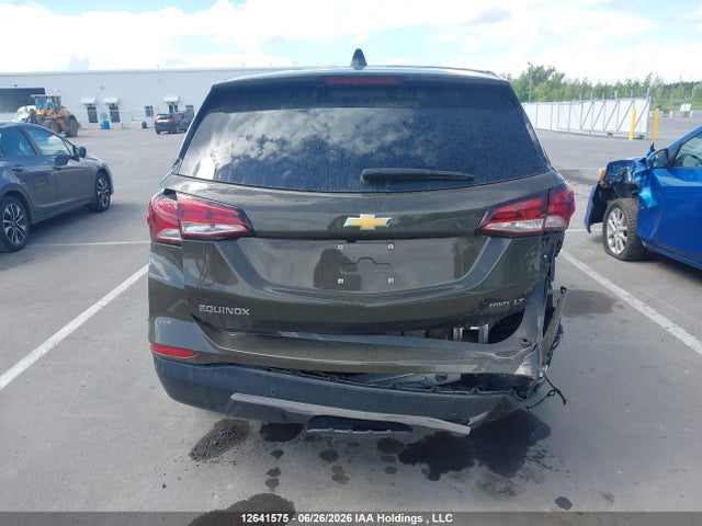 Chevrolet Equinox 2024 3GNAXUEG5RL119313 Image 16