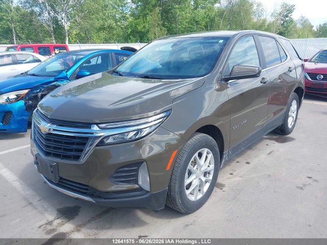 Chevrolet Equinox 2024 3GNAXUEG5RL119313 Image 2