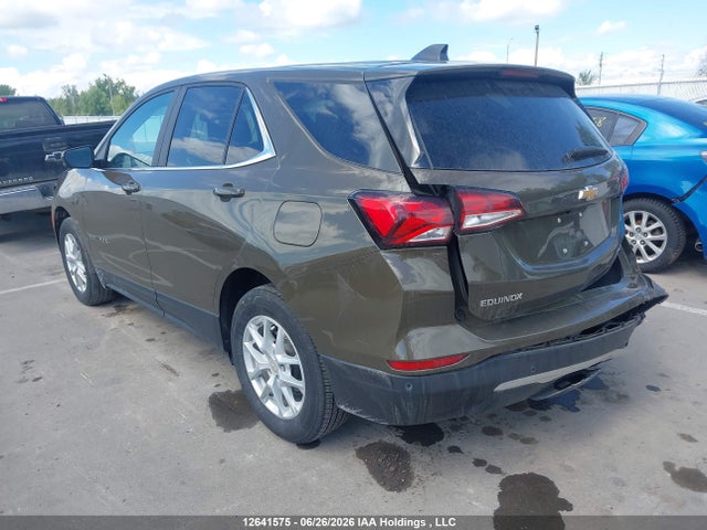 Chevrolet Equinox 2024 3GNAXUEG5RL119313 Image 3