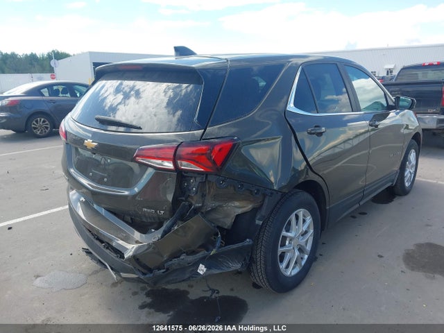 Chevrolet Equinox 2024 3GNAXUEG5RL119313 Image 4