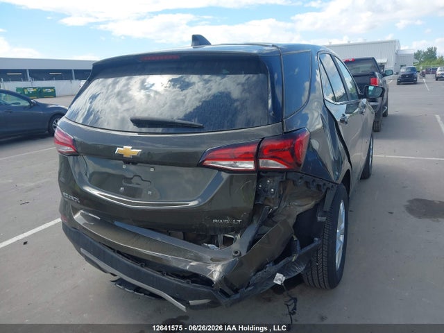 Chevrolet Equinox 2024 3GNAXUEG5RL119313 Image 6