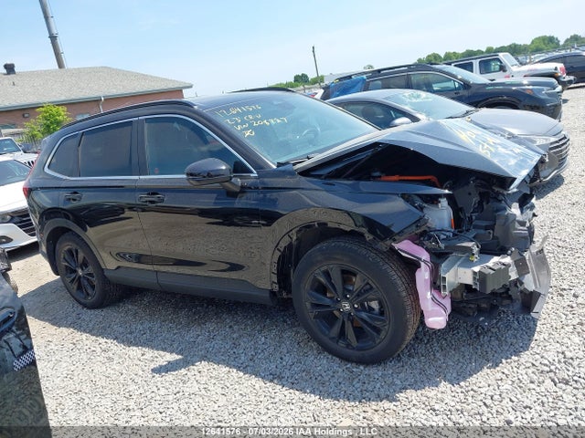 2HKRS6H96PH208727 Honda Cr-v Sport Touring