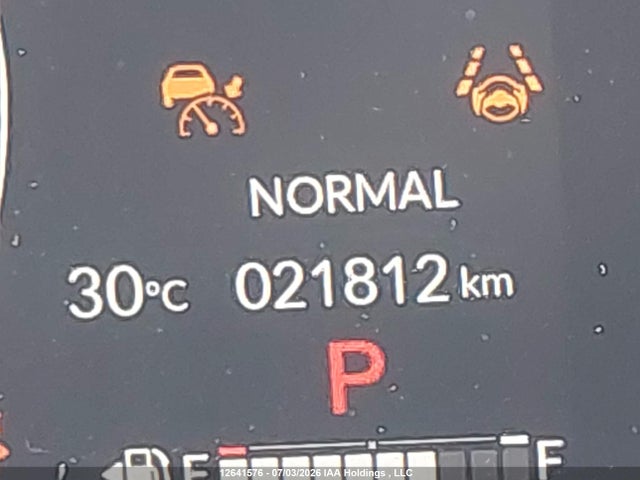 2HKRS6H96PH208727 Honda Cr-v Sport Touring