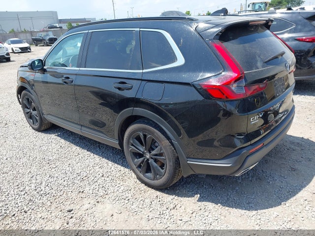 2HKRS6H96PH208727 Honda Cr-v Sport Touring