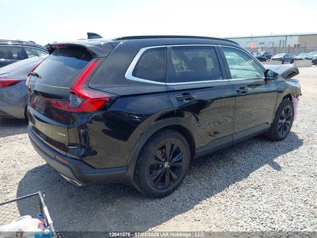 2HKRS6H96PH208727 Honda Cr-v Sport Touring