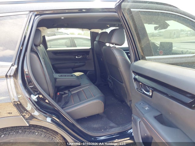 2HKRS6H96PH208727 Honda Cr-v Sport Touring