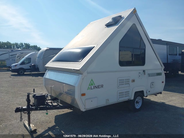 Aukcja sprzedaży 2014 Rockwood Travel Trailer, vin: 1C9AS151XEA237483, numer aukcji: 12641579