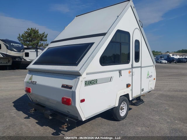 Aukcja sprzedaży 2014 Rockwood Travel Trailer, vin: 1C9AS151XEA237483, numer aukcji: 12641579