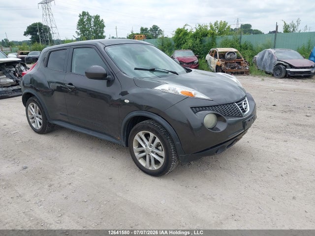 12641580 :رقم المزاد ، JN8AF5MRXBT009416 vin ، 2011 Nissan Juke Sv مزاد بيع