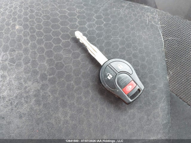 2011 Nissan Juke Sv მანქანა იყიდება აუქციონზე, vin: JN8AF5MRXBT009416, აუქციონის ნომერი: 12641580