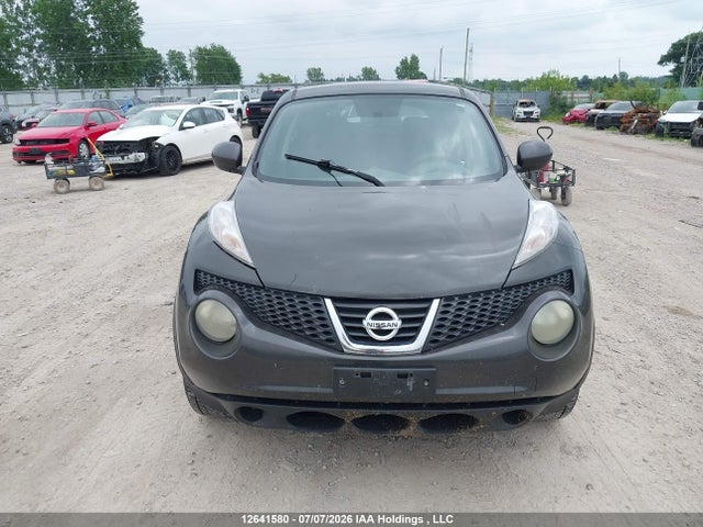 2011 Nissan Juke Sv მანქანა იყიდება აუქციონზე, vin: JN8AF5MRXBT009416, აუქციონის ნომერი: 12641580