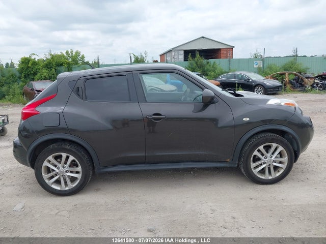 2011 Nissan Juke Sv მანქანა იყიდება აუქციონზე, vin: JN8AF5MRXBT009416, აუქციონის ნომერი: 12641580