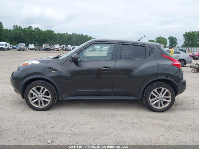 2011 Nissan Juke Sv მანქანა იყიდება აუქციონზე, vin: JN8AF5MRXBT009416, აუქციონის ნომერი: 12641580