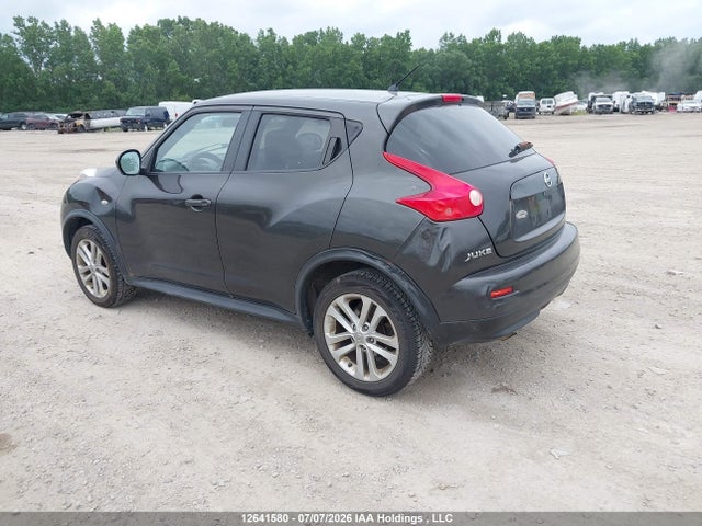 2011 Nissan Juke Sv მანქანა იყიდება აუქციონზე, vin: JN8AF5MRXBT009416, აუქციონის ნომერი: 12641580
