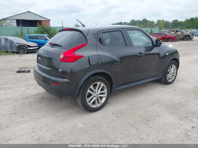 2011 Nissan Juke Sv მანქანა იყიდება აუქციონზე, vin: JN8AF5MRXBT009416, აუქციონის ნომერი: 12641580