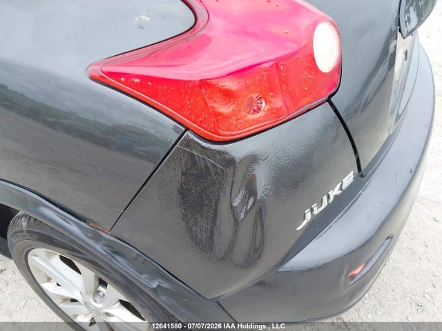 2011 Nissan Juke Sv მანქანა იყიდება აუქციონზე, vin: JN8AF5MRXBT009416, აუქციონის ნომერი: 12641580