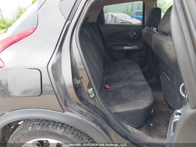 2011 Nissan Juke Sv მანქანა იყიდება აუქციონზე, vin: JN8AF5MRXBT009416, აუქციონის ნომერი: 12641580