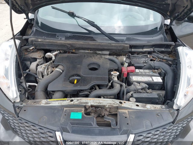 2011 Nissan Juke Sv მანქანა იყიდება აუქციონზე, vin: JN8AF5MRXBT009416, აუქციონის ნომერი: 12641580