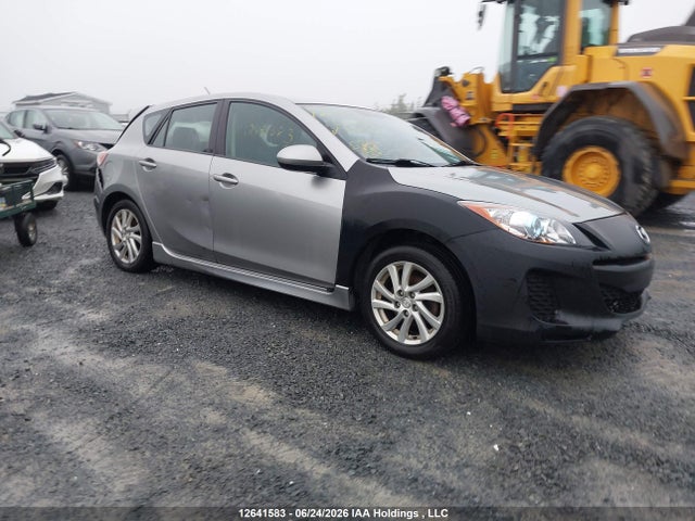 Продажа на аукционе авто 2012 Mazda Mazda3 Gs-sky, vin: JM1BL1L78C1652376, номер лота: 12641583